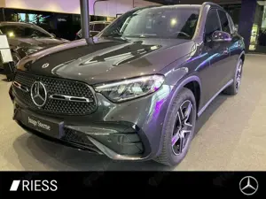 Mercedes-Benz GLC 220 d 4M AMG ADV+ AHK DISTRO FAHRASSIST+ RFK