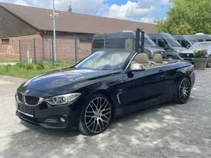 BMW 420 d Luxury Line Cabrio 2Hand*Klima*Euro-6