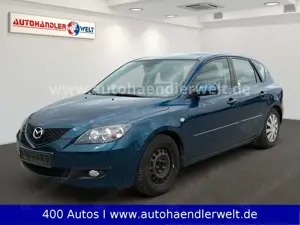 Mazda 3 1.6 Sport Active Klimaaut.