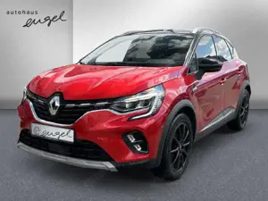 Renault Captur Intens,KAMERA,NAVI,TEMPO,LED,AHK,SPURHALTE,KLIMAAU
