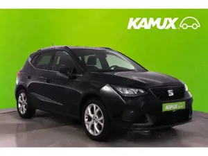 SEAT Arona 1.0TSI FR+LED+NAVI+SHZ+PDC+TEMPO+CARPLAY