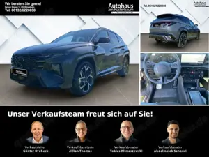 Hyundai TUCSON N Line X 2WD MY27 Assistenz-Paket HUD Navi Digital