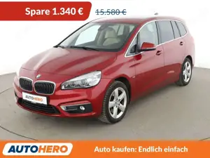 BMW 220 220i Gran Tourer Luxury Line *NAVI*LED*TEMPO*PDC*
