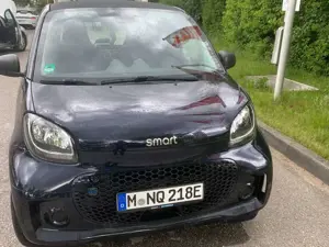 smart forTwo Basic