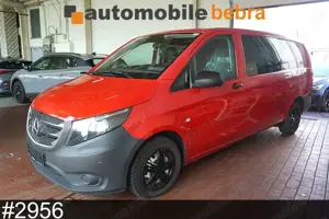 Mercedes-Benz Vito 111CDI Mixto lang Klima 6-Sitzer AHK