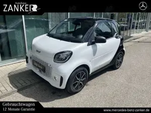 smart forTwo smart EQ fortwo *PANO*LED*DAB*AMBI*TEMPO*WINTER*