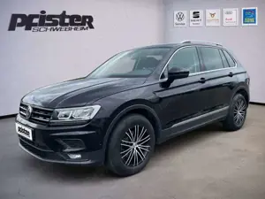 Volkswagen Tiguan 1.4 TSI DSG Comfortline