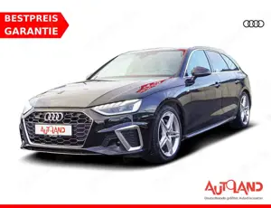 Audi A4 Avant 40 TDI S-Line quattro Aut. LED ACC Navi