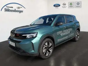 Opel Frontera Electric Edition *SHZ*RFK*ALU*KLIMAAUTO