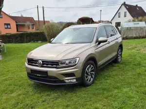 Volkswagen Tiguan Tiguan 1.4 TSI ACT (BlueMotion Technology) Sound