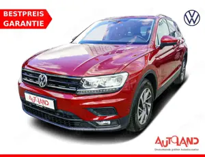 Volkswagen Tiguan 2.0 TSI DSG 4M Sound LED Navi ACC Kamera