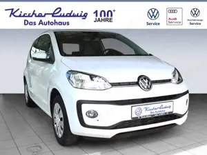 Volkswagen up! 1,0 SHZ KLIMA