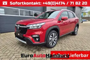 Suzuki S-Cross Comfort+ 110PS Automatik MHEV 1.4 Boosterjet Teill