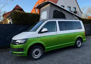 Volkswagen T6 California CAMPER *150PS *AUFSTELLDACH *GARANTIE+FINANZ. *AHK