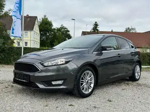 Ford Focus Fließheck CoolConnect
