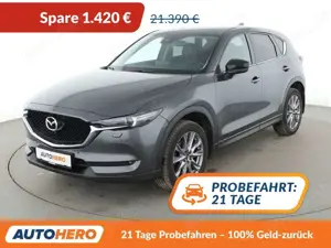 Mazda CX-5 2.2 SKYACTIV-D Edition 100 AWD Aut.*NAVI*HEAD-UP*