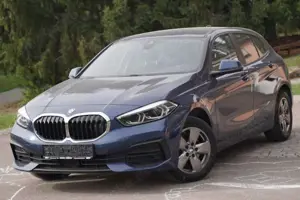 BMW 118 i Advantage Navi PDC DAB LED WLAN