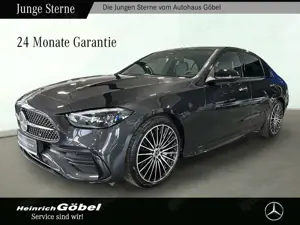 Mercedes-Benz C 180 AMG+NIGHT+AMBIENTE+KAMERA+DIGITAL.L+WINTER