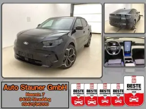 Ford Capri 77 kWh RWD Premium*AHK*360°*WÄRMEPUMPE*ACC