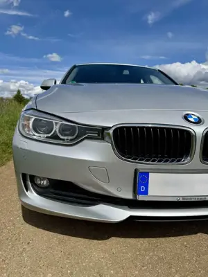 BMW 320 320 i Bild 4