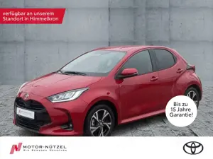 Toyota Yaris 1.5 Hyb. Teamplayer