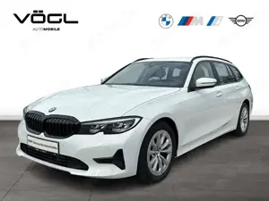 BMW 320 d Touring Advantage AHK LED