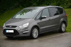 Ford S-Max S-Max 2.0 TDCi Scheckheft, Zahnriemen, Aut. Navi