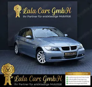 BMW 320 i 2.0 AUTOMATIK KLIMAAUT NAVIGATION XENON