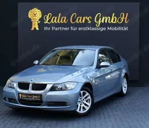 BMW 320 i 2.0 AUTOMATIK KLIMAAUT NAVIGATION XENON Bild 3