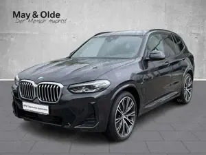 BMW X3 xDrive20d Aut M Sport AHK Navi LED ACC SHZ