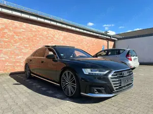 Audi A8 A8 Diesel L 50 TDI quattro tiptronic