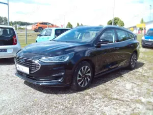 Ford Focus Turnier Titanium Automatik Kamera Tempomat