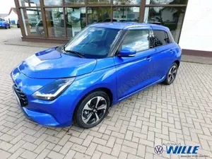 Suzuki Swift 1.2 Dualjet 5D CVT 4x2 Comfort+ Hybrid Klima Navi