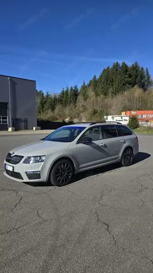 Skoda Octavia RS