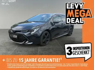 Toyota Corolla Touring s 2.0 GR Sport Black Edition AUT