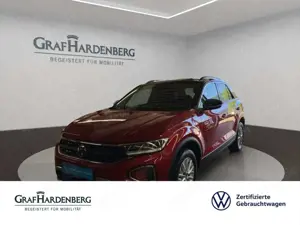 Volkswagen T-Roc Life 1.5 TSI Navi AHK Standheizung Bild 1