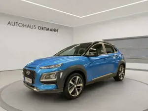 Hyundai KONA 1.6 Turbo "Premium" 2WD Automatik Bild 3