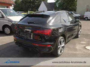 Audi Q5 Q5 Sportback 40 TDI S line quattro S tronic Bild 2