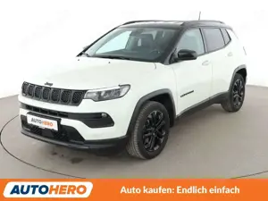 Jeep Compass 1.3 T-GDi Longitude FWD *NAVI*CAM*TEMPO*SHZ*