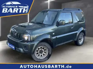 Suzuki Jimny 1.3 Club *Klima*Allrad*SHZ*AHZV