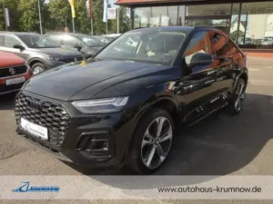 Audi Q5 Q5 Sportback 40 TDI S line quattro S tronic Bild 3