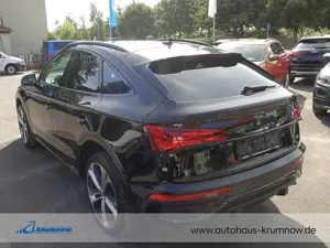 Audi Q5 Q5 Sportback 40 TDI S line quattro S tronic Bild 4