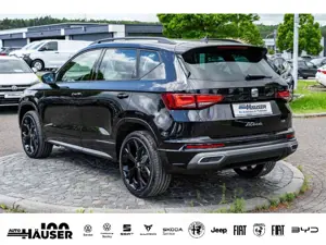 SEAT Ateca FR Black Edition 1.5 TSI DSG AHK EL. HECKKL. TOP-V Bild 4