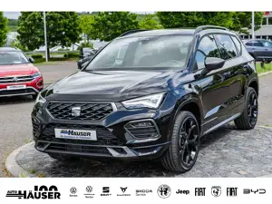 SEAT Ateca FR Black Edition 1.5 TSI DSG AHK EL. HECKKL. TOP-V