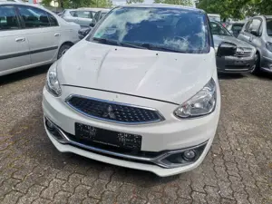 Mitsubishi Space Star Sondermodel Clear Tec