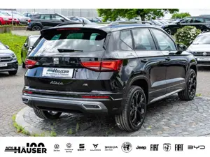 SEAT Ateca FR Black Edition 1.5 TSI DSG AHK EL. HECKKL. TOP-V Bild 5