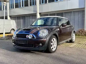 MINI Cooper S 50 MAYFAIR*S-Dach*Sitzheiz*HK*