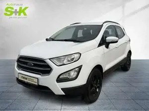 Ford EcoSport 1.0 EcoBoost CoolConnect *AHK*GJR*SHZ*