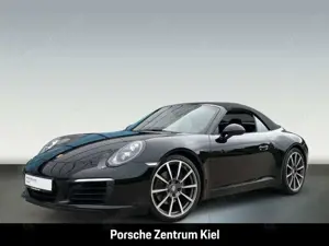 Porsche 991 911 Carrera Cabrio Sportabgas BOSE 20-Zoll