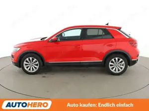 Volkswagen T-Roc 2.0 TSI Sport 4Motion Aut.*NAV*LED*PDC*SHZ*ALU* Bild 3